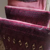 پنج عدد پشتی سنتی