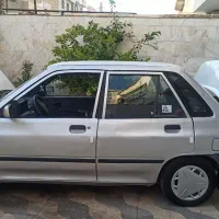 پراید صبا مدل۸۹