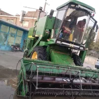 فروش کمباین مدل ۷۲ کاهکوب ب ضمانت اتاق دار|خودرو سنگین|سنندج, |دیوار