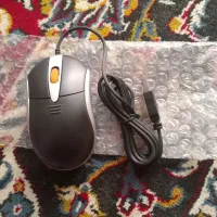 موس سیم دار نو|قطعات و لوازم جانبی رایانه|اصفهان, فروردین|دیوار