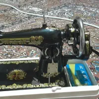 چرخ خیاطی|لوازم خیاطی و بافتنی|الیگودرز, |دیوار