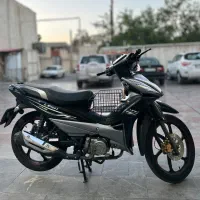 موتور سیکلت لیفان 135