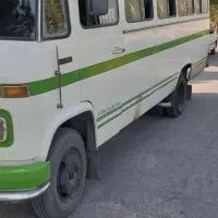مینبوس بنز مدل ۷۱|خودرو سنگین|مهریز, |دیوار