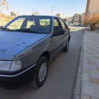 ۴۰۵ مدل۸۸ شاسی سالم|خودرو سواری و وانت|قوچان, |دیوار