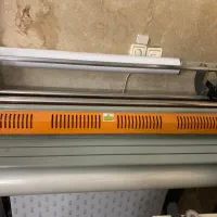 سلفون و لمینت طولی گرم و سرد ۱۱۰۰ Ax عرض ۱۱۰ سانت