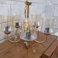 لوستر|لوستر و چراغ آویز|زاهدان, |دیوار