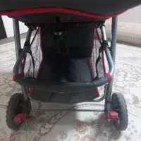 یک عدد کالسکه در حد نو|کالسکه و لوازم جانبی|مشهد, گلشور|دیوار