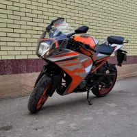 فروش موتور KTM|موتورسیکلت|اصفهان, کوی امیریه|دیوار
