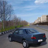 پژو 405 مدل 94 اتاق تعویض