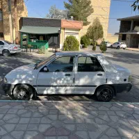 پراید ۱۳۱ مدل ۹۵|خودرو سواری و وانت|نجفآباد, امیرآباد|دیوار