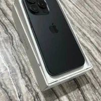iPhone 15 Pro Black Titanium|موبایل|خرم‌آباد, |دیوار