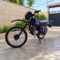موتور هندا اکسل پیشرو xl
