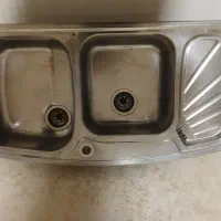 سینک دوقلو  اخوان