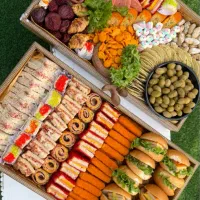 فینگرفود/فینگر فود/تولد/بادکنکارایی/کیک تولد|خدمات پذیرایی، مراسم|اصفهان, خانه اصفهان|دیوار