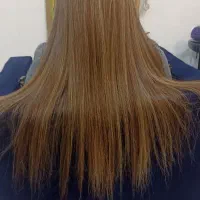 آموزش وانجام رنگ مش کراتین پروتئینه هایلایت دکلره