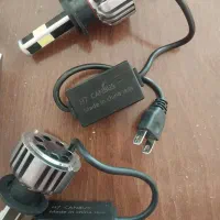 هدلایت ۴طرفه h7