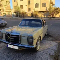 ماشین بنز معماری|خودرو کلاسیک|تهران, شهرک بعثت|دیوار