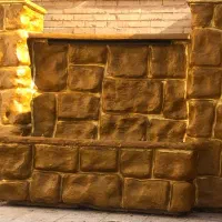 فروش آب نما و نرده صراحی|مصالح و تجهیزات ساختمان|رفسنجان, |دیوار