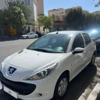 207 دنده سقف فلز|خودرو سواری و وانت|تهران, بروجردی|دیوار