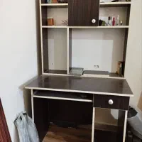 میز کامپوتر و قفسه