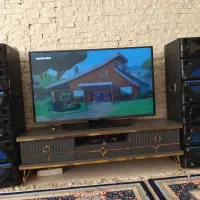 سیستم باند و اسپیکر خانگی|سیستم صوتی خانگی|محمدشهر, همایون ویلا|دیوار