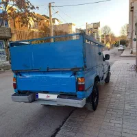 نیسان مدل ۸۳ دوگانه سوز|خودرو سواری و وانت|کرمانشاه, |دیوار