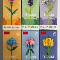 لگو گل وارداتی|اسباب‌‌بازی|مشهد, شهید فرامرز عباسی|دیوار