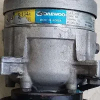کمپرسور کولر پراید
