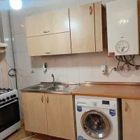 کابینت در  حد نو بدنه فلز درب هاش mdf|مصالح و تجهیزات ساختمان|کرمانشاه, |دیوار