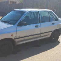 پراید دوگانه دستی فرمان هیدرولیک مدل 85|خودرو سواری و وانت|بافق, |دیوار