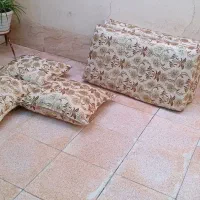 پشتی|پشتی|باقرشهر, |دیوار