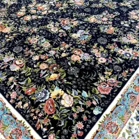 قالی ۹متری و۱۲متری ۱۲۰۰شانه تراکم ۳۶۰۰نو و پلمپ|فرش|اهواز, کیان اباد|دیوار