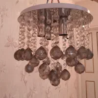 لوستر کاملا نوسالم