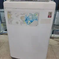 لباسشویی ال جی استوک پتوشور 10کیلویی|ماشین لباسشویی و خشککن لباس|اهواز, کیانشهر|دیوار