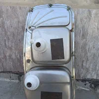 سینک ظرفشویی دوقلو