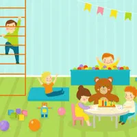 استخدام چند خانم حتی دانشجو برای کار در خانه بازی