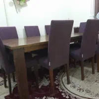 میز ناهار خوری