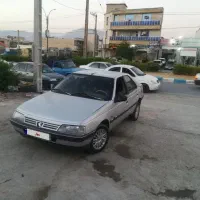 پژو 405 مدل 94 شاسی پلم