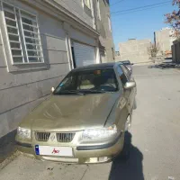 سمند lx بژ مدل 81