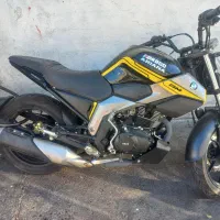 موتور اریانا مدل BM200 مدل 1402