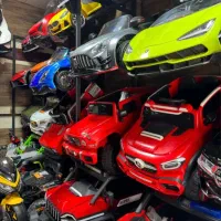 ماشین شارژی قدرتمند «فروشگاه بزرگ خانه دوچرخه»|اسباب‌‌بازی|رفسنجان, |دیوار