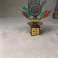 تندیس اربعین،دست قمر بنی هاشم،استند دست، علم|مجسمه، تندیس، ماکت|تهران, خرمشهر|دیوار