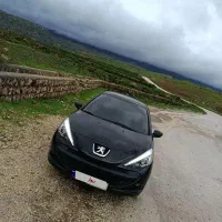 پژو 207پانوراما مدل 1404