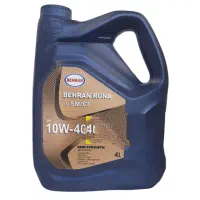 روغن موتور بهران رانا 10w40sm همراه فیلتر