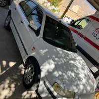 سمند ef7 دوگانه فابریک