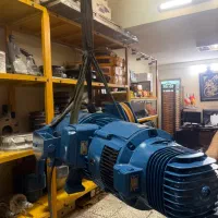 جرثقیل سقفی 12/5 تن دماگ آلمان