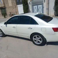 سوناتا ۶ سیلندر ۲۰۰۷ فروش یا معاوضه