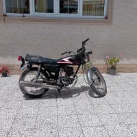 هوندا 125مدل 86مزایده ای