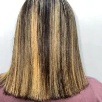 مدل کراتین وپروتئین مو