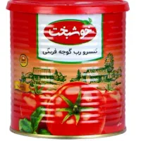 رب گوجه خوشبخت